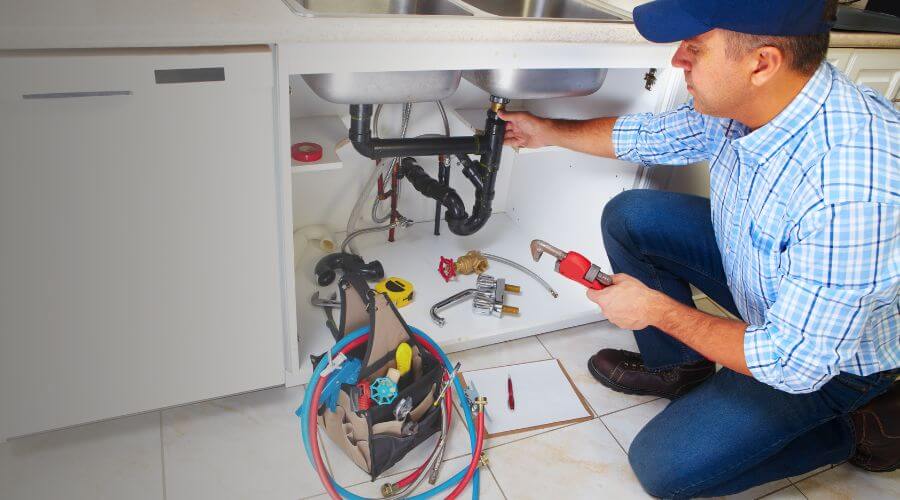 Local tankless water heater installation in Hartford, CT